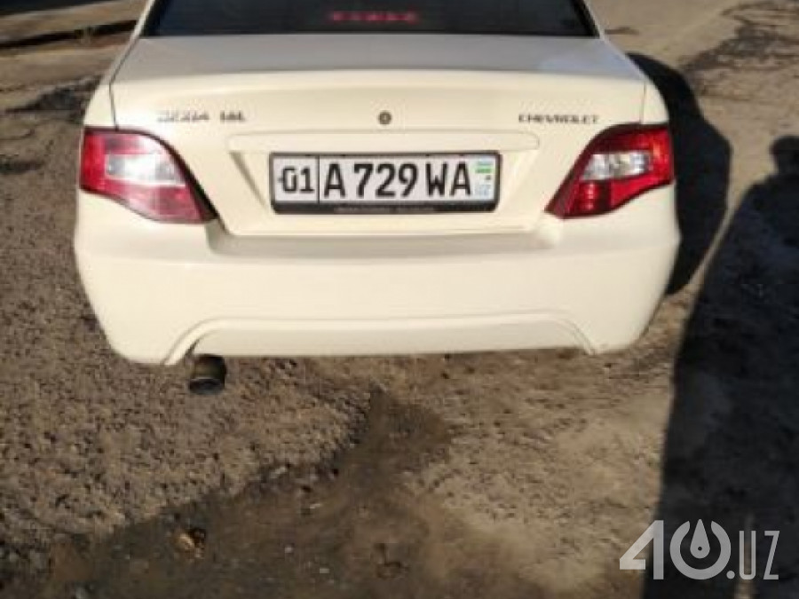 Chevrolet Uz Nexia II