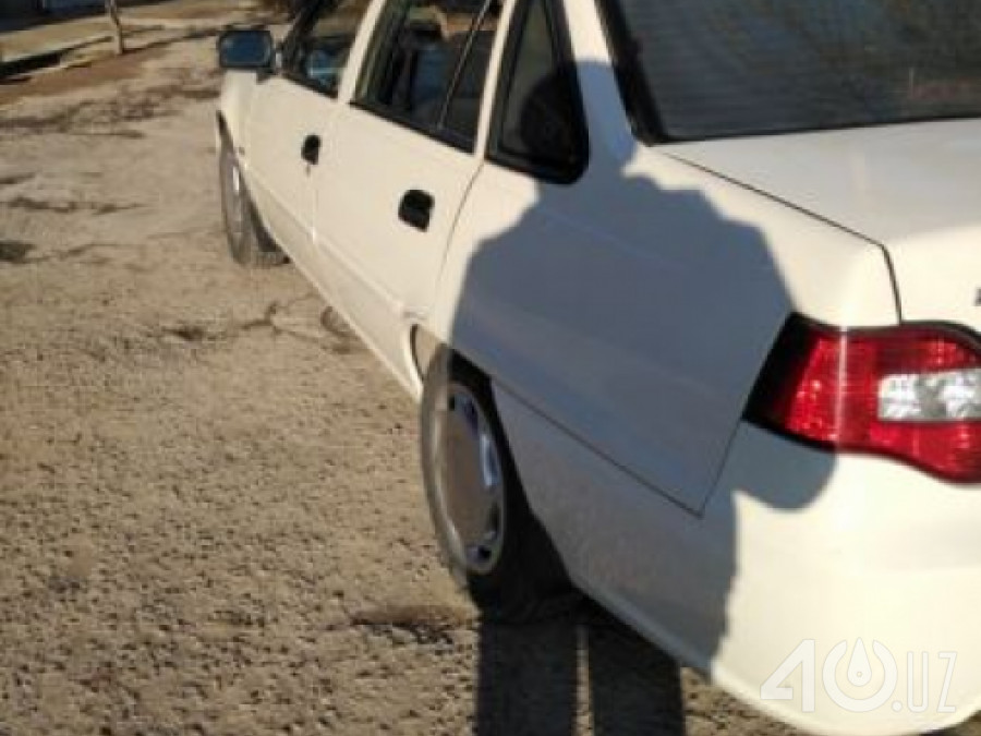 Chevrolet Uz Nexia II