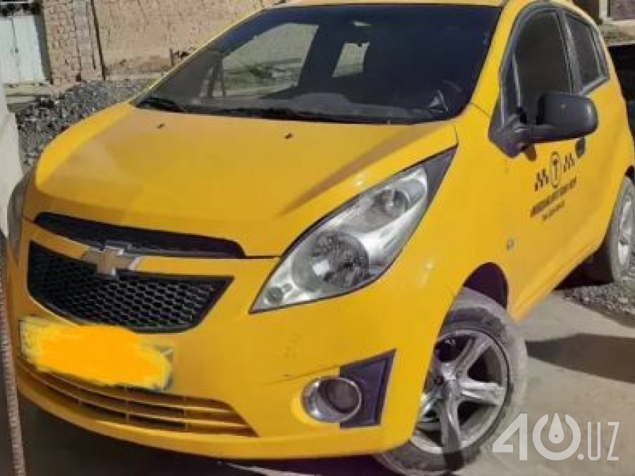 Chevrolet Uz Spark I