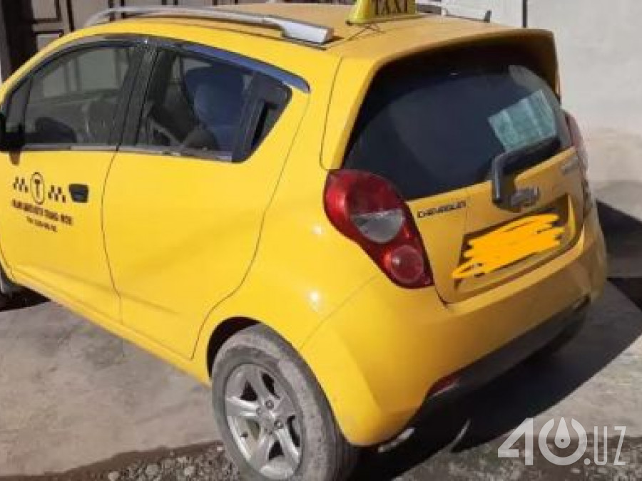 Chevrolet Uz Spark I