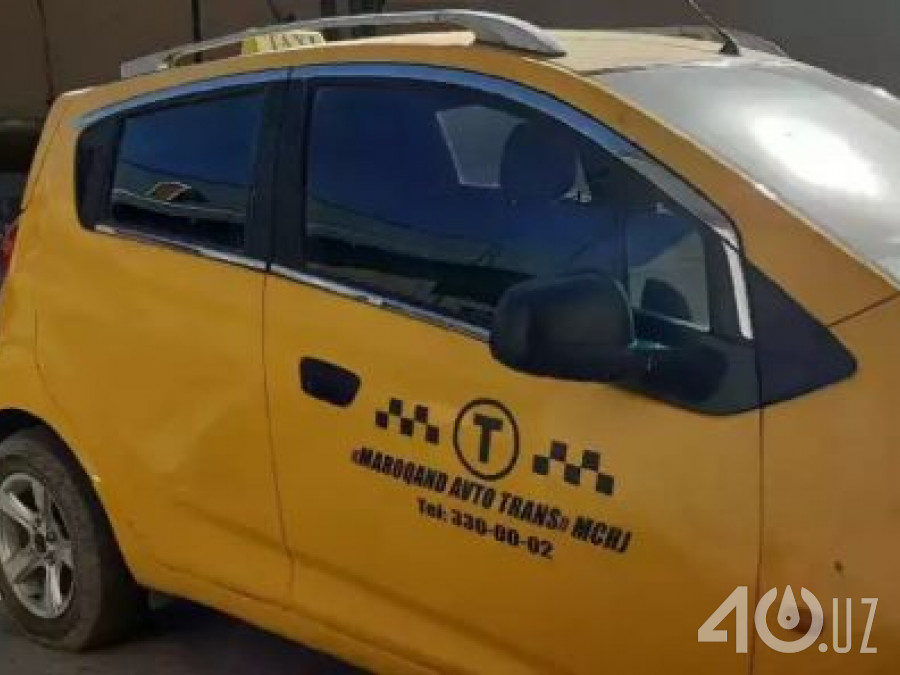 Chevrolet Uz Spark I