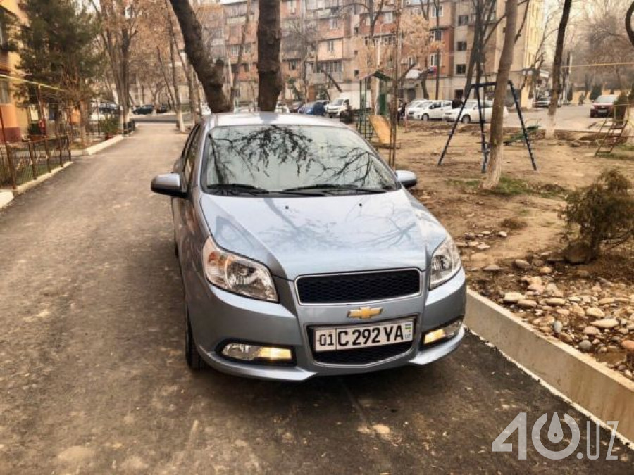 Chevrolet Uz Nexia III