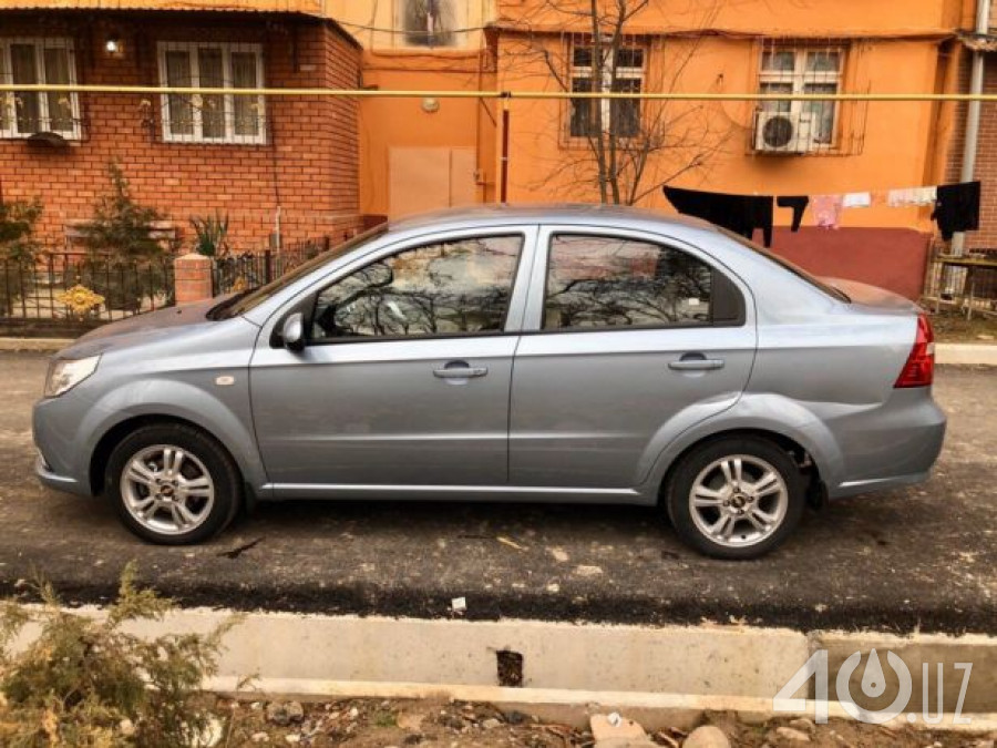 Chevrolet Uz Nexia III