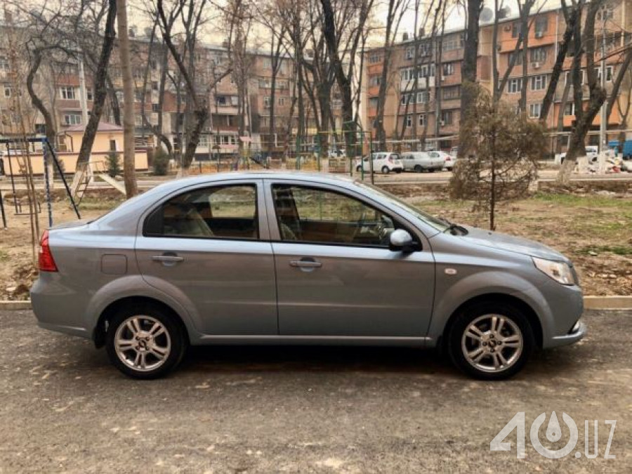 Chevrolet Uz Nexia III