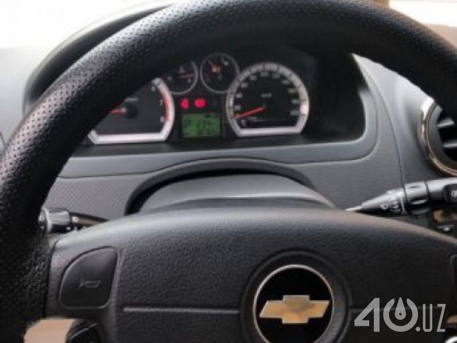 Chevrolet Uz Nexia III