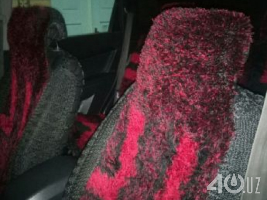 Chevrolet Uz Captiva I Рестайлинг