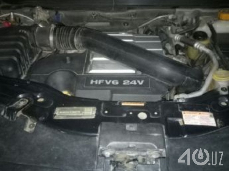 Chevrolet Uz Captiva I Рестайлинг