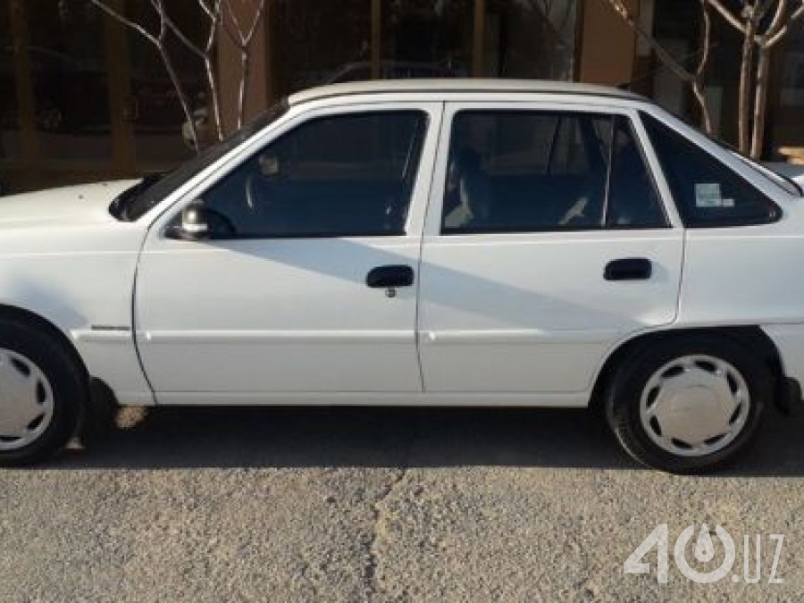 Chevrolet Uz Nexia II