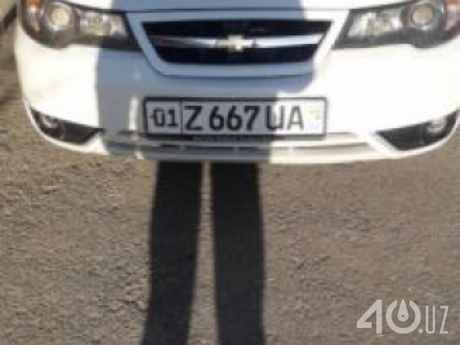 Chevrolet Uz Nexia II