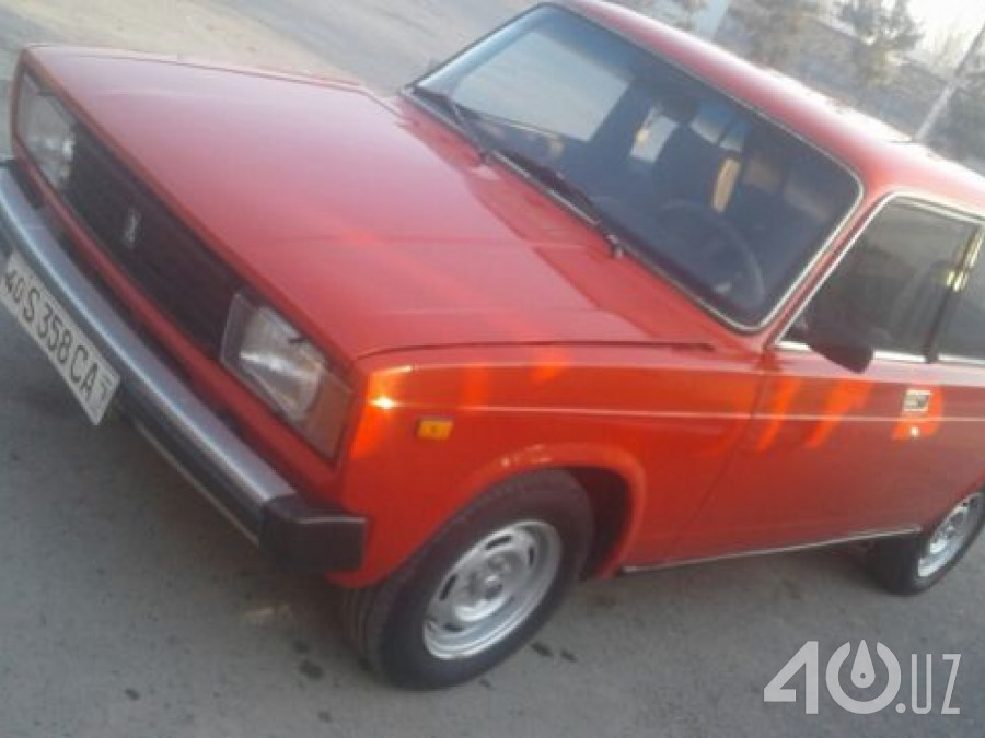 LADA (ВАЗ) 2105