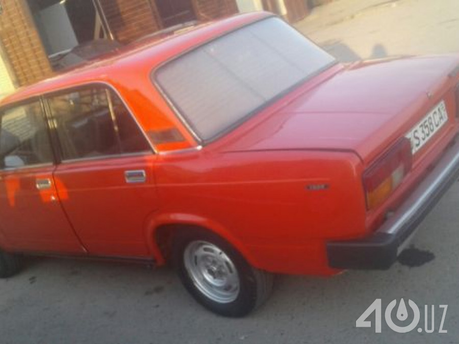 LADA (ВАЗ) 2105