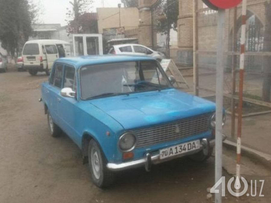 LADA (ВАЗ) 2101
