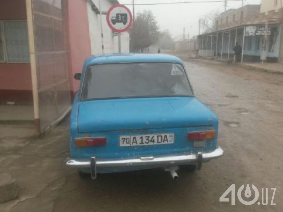 LADA (ВАЗ) 2101