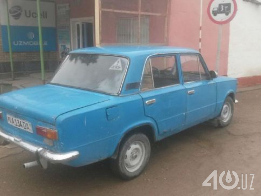 LADA (ВАЗ) 2101