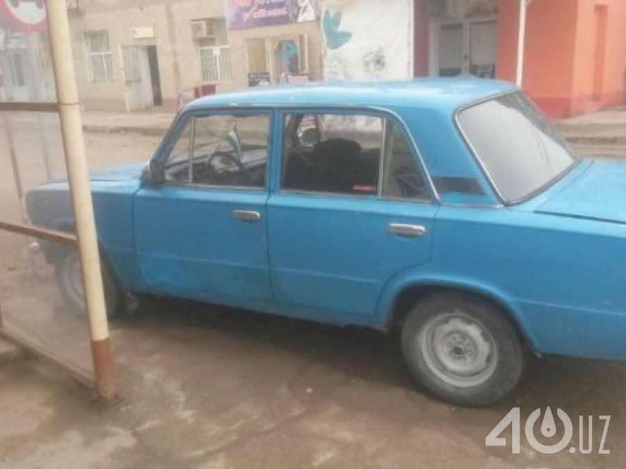 LADA (ВАЗ) 2101