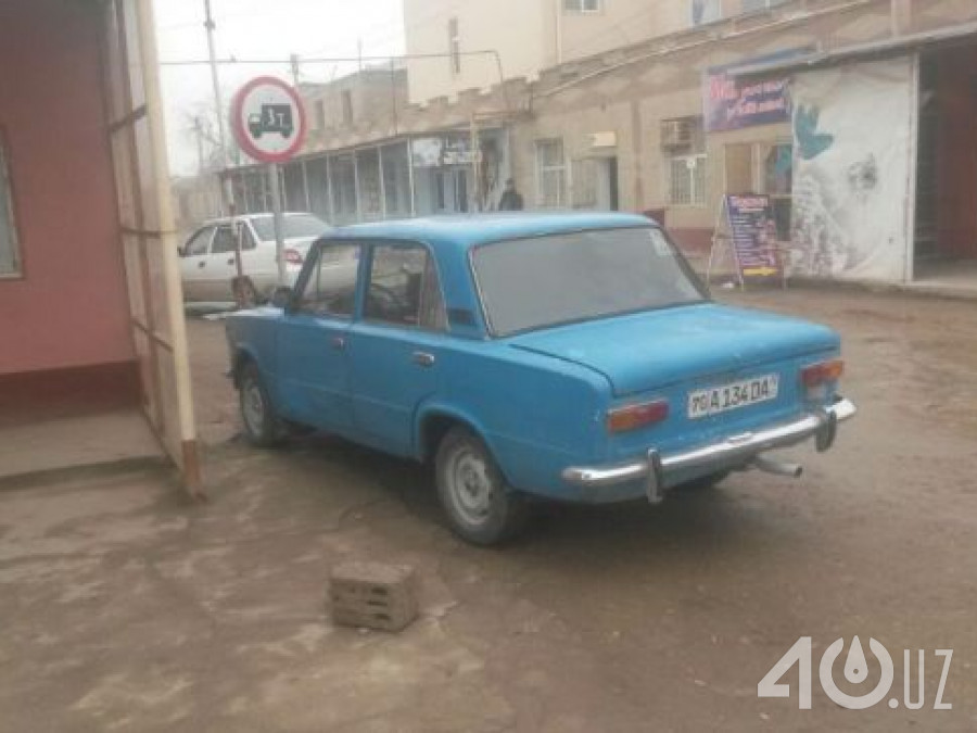 LADA (ВАЗ) 2101