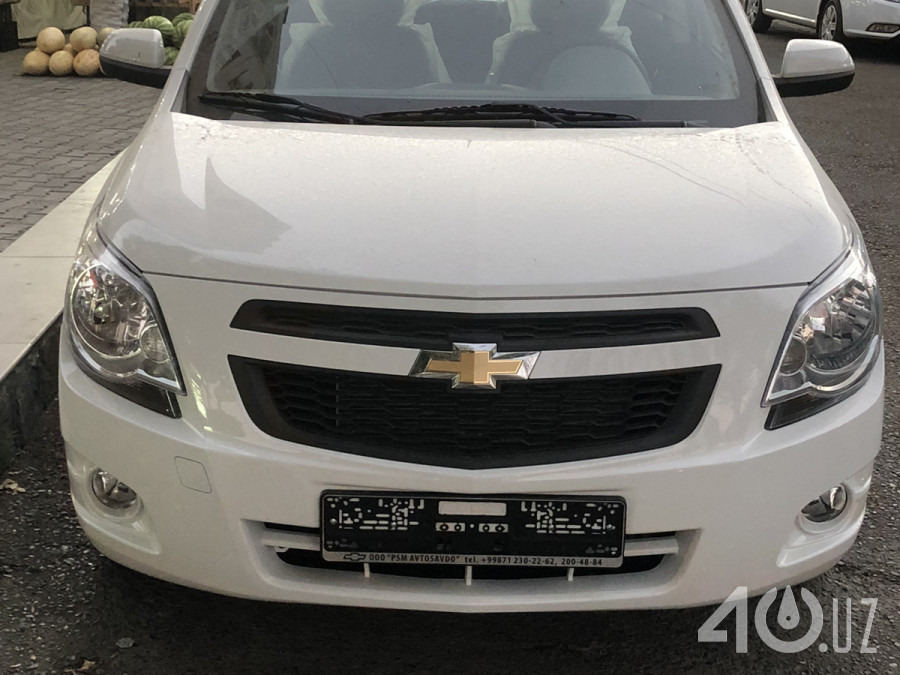 Chevrolet Uz Cobalt II