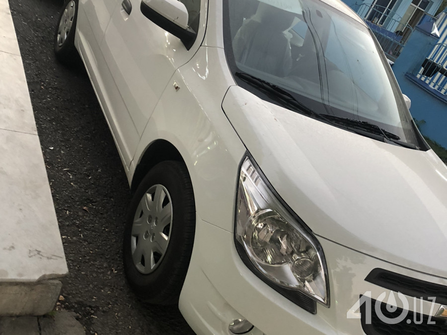 Chevrolet Uz Cobalt II