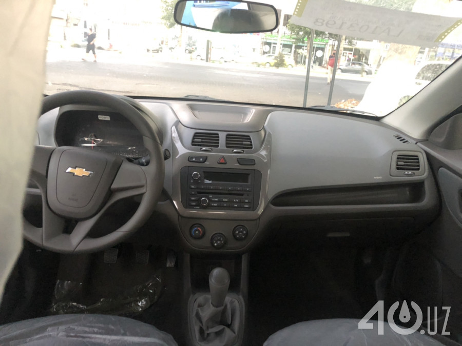 Chevrolet Uz Cobalt II