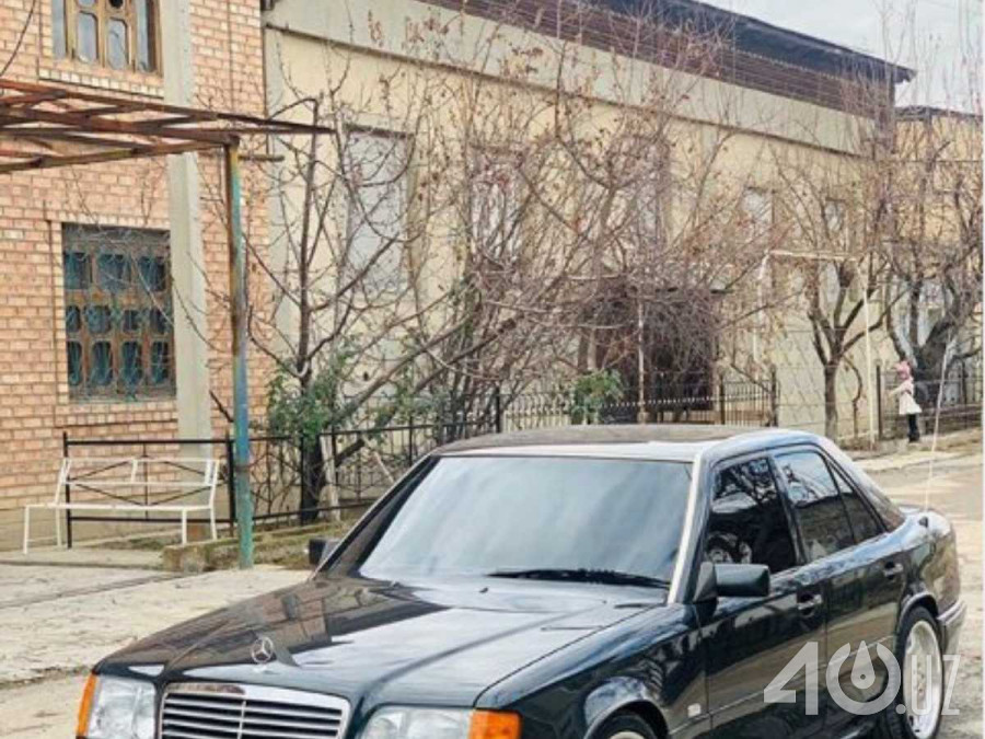 Mercedes-Benz E-klasse I (W124)
