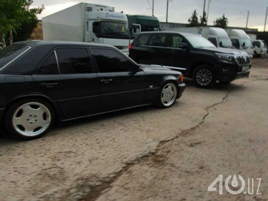 Mercedes-Benz E-klasse I (W124)