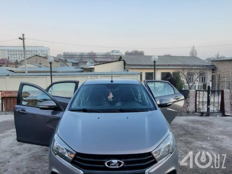 LADA (ВАЗ) Vesta I