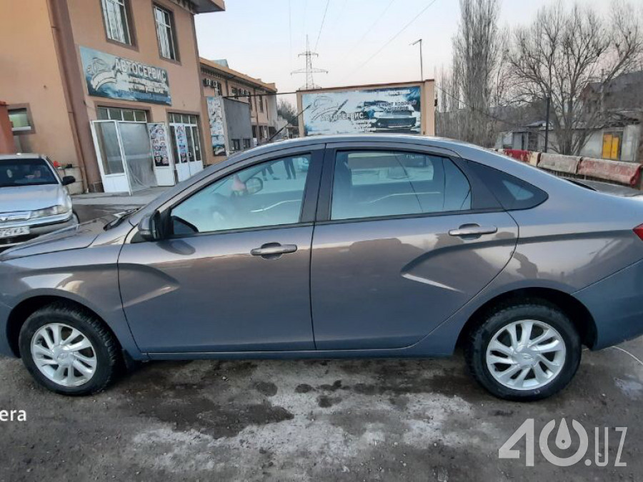LADA (ВАЗ) Vesta I