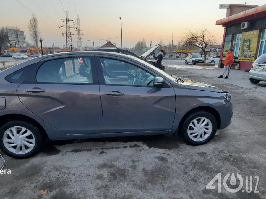 LADA (ВАЗ) Vesta I