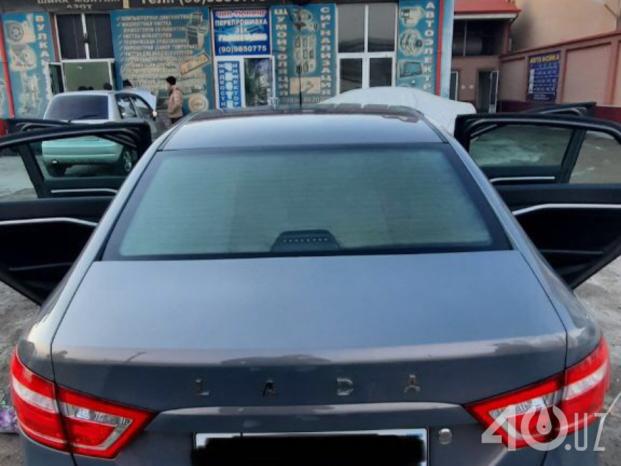 LADA (ВАЗ) Vesta I