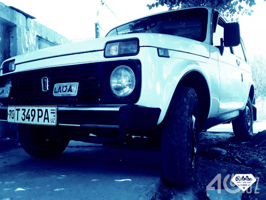 LADA (ВАЗ) 2121 (4x4)