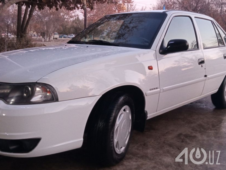 Chevrolet Uz Nexia II