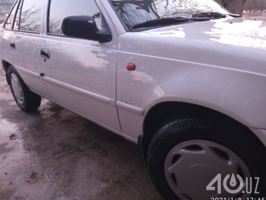 Chevrolet Uz Nexia II