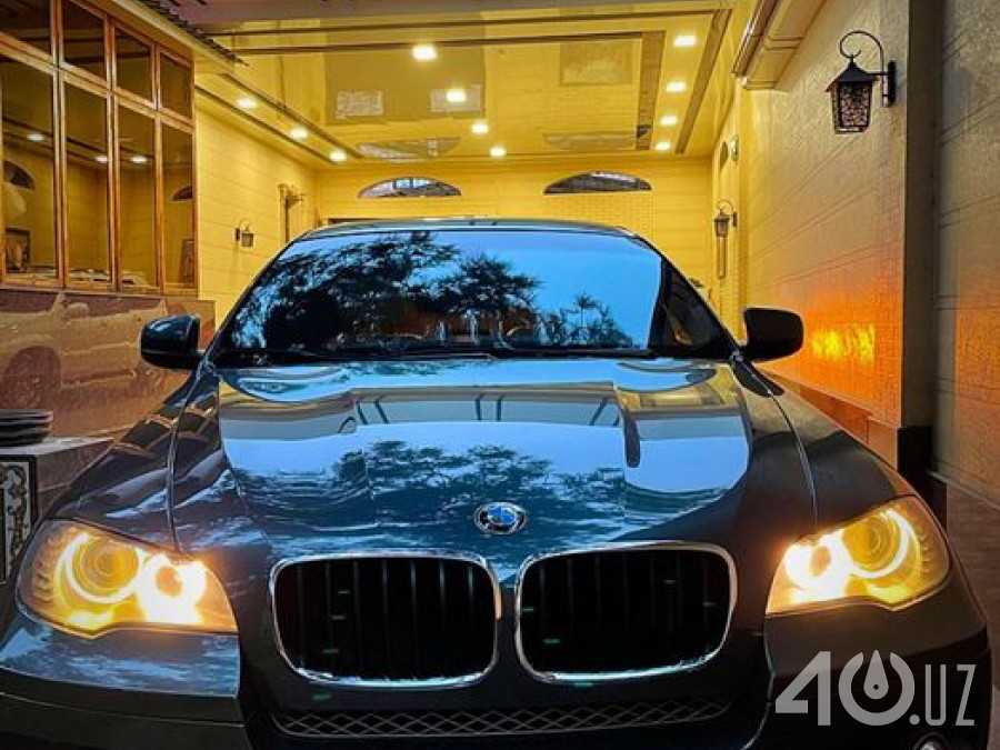 BMW X6 I (E71)