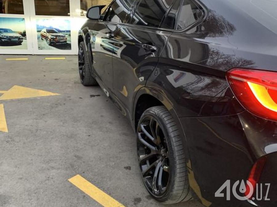 BMW X6 II (F16)