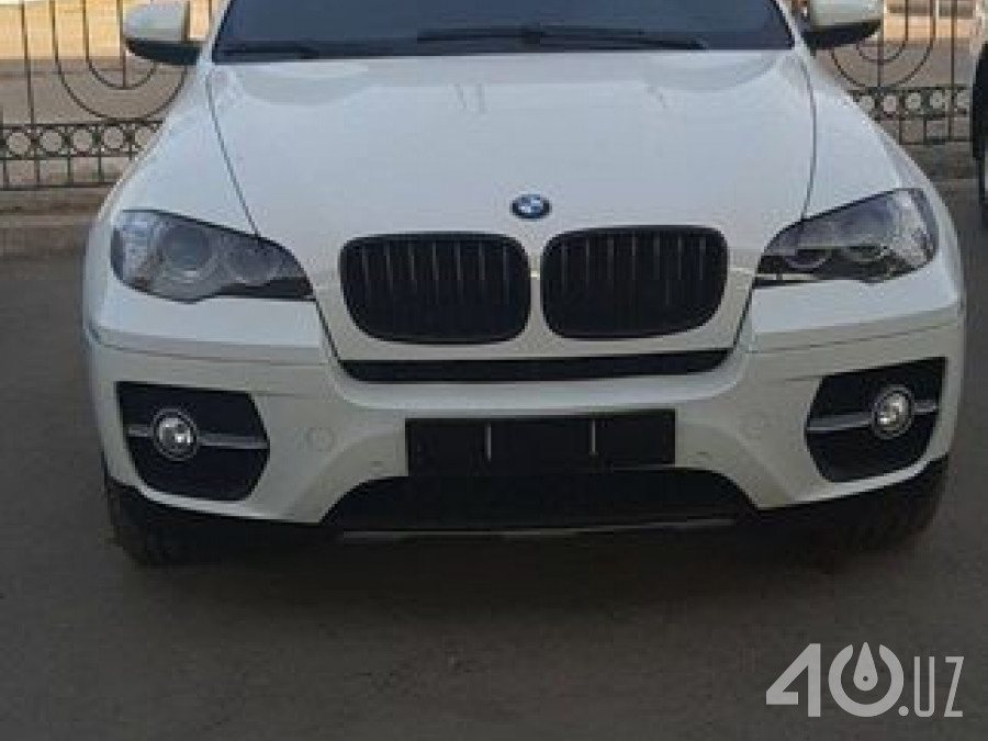 BMW X6 I (E71)