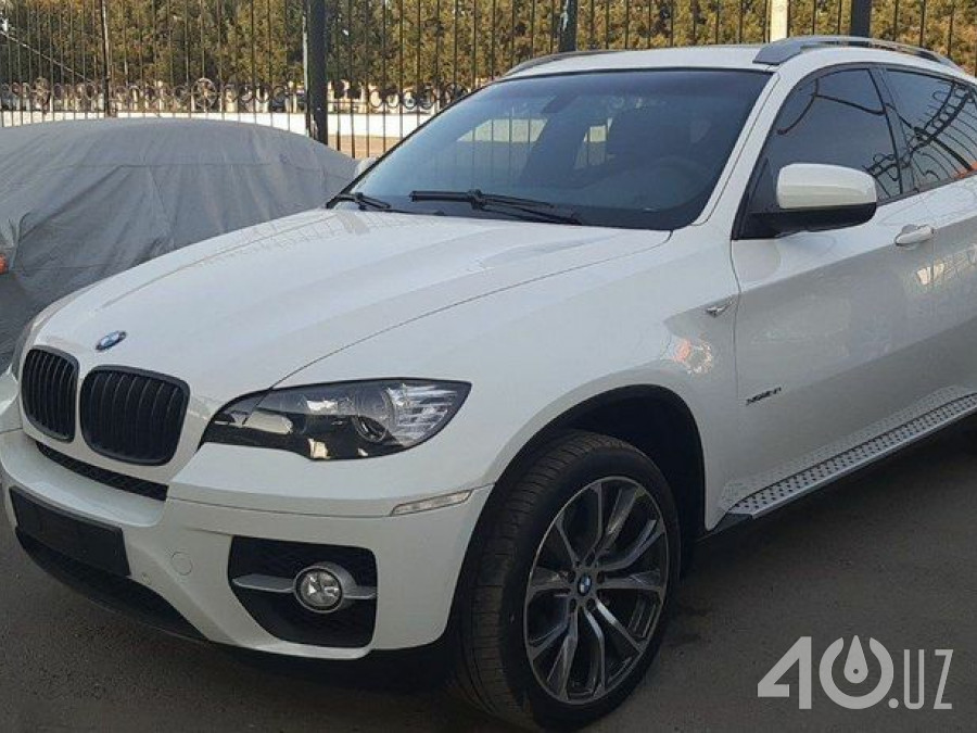 BMW X6 I (E71)
