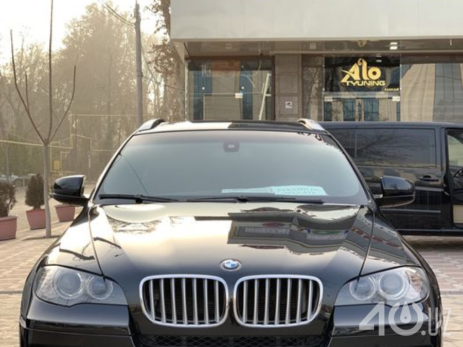 BMW X6 I (E71)