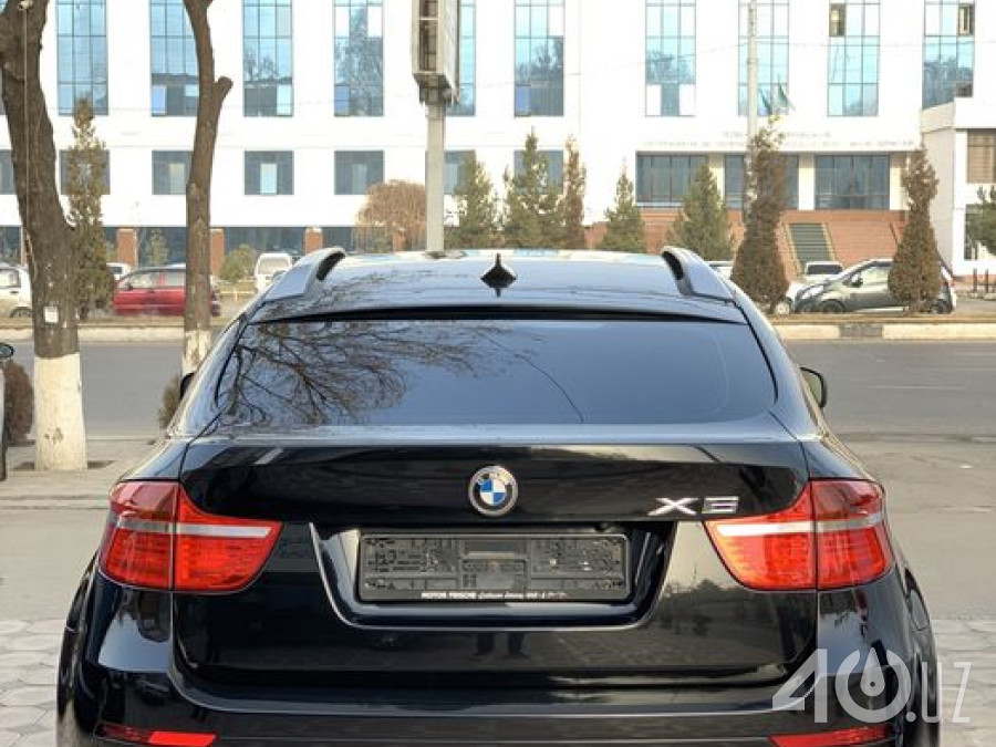 BMW X6 I (E71)
