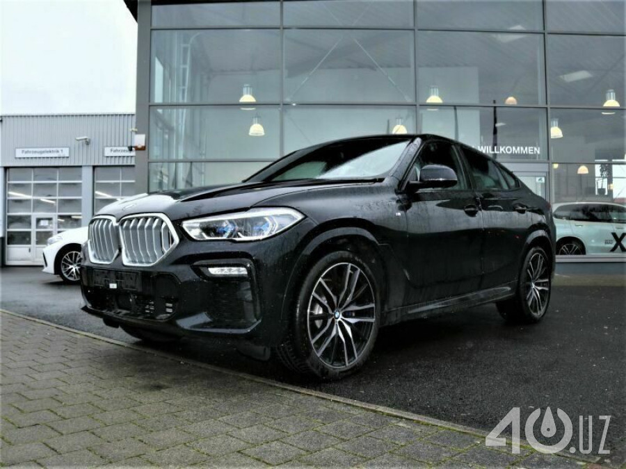 BMW X6 II (F16)