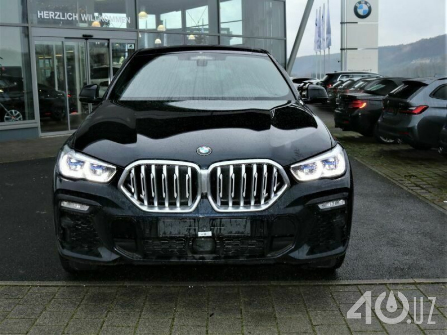 BMW X6 II (F16)