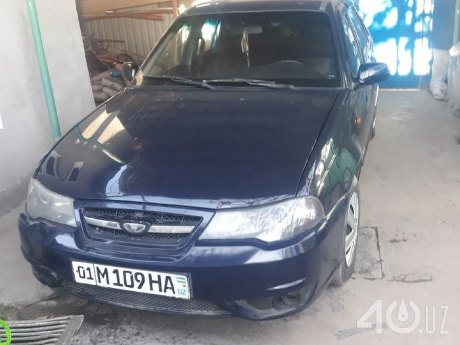 Daewoo Uz Nexia I Рестайлинг (DOHC)