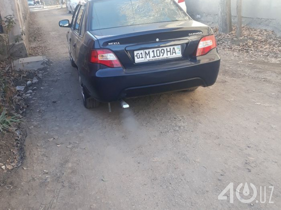 Daewoo Uz Nexia I Рестайлинг (DOHC)