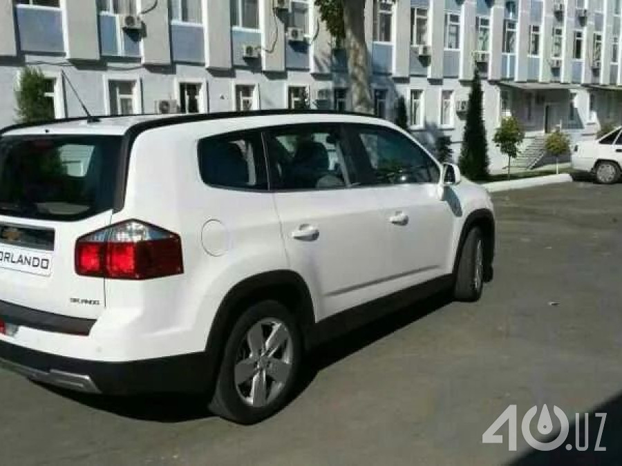 Chevrolet Uz Orlando I