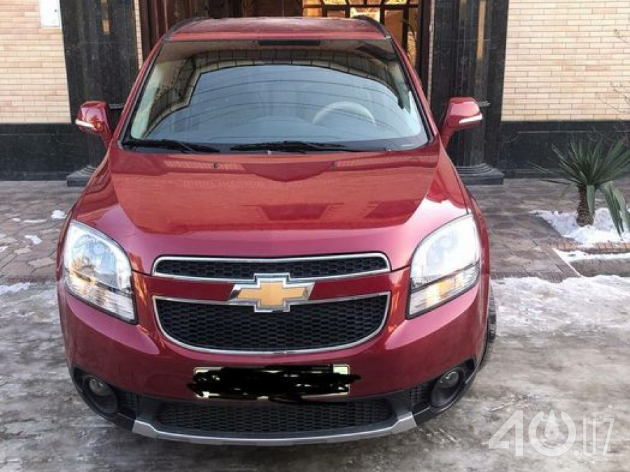 Chevrolet Uz Orlando I