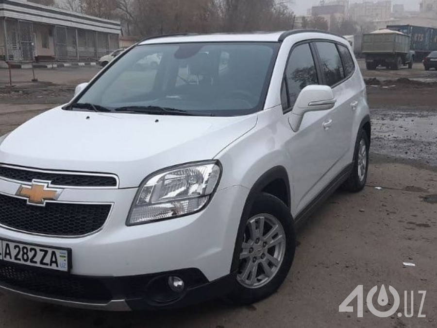 Chevrolet Uz Orlando I