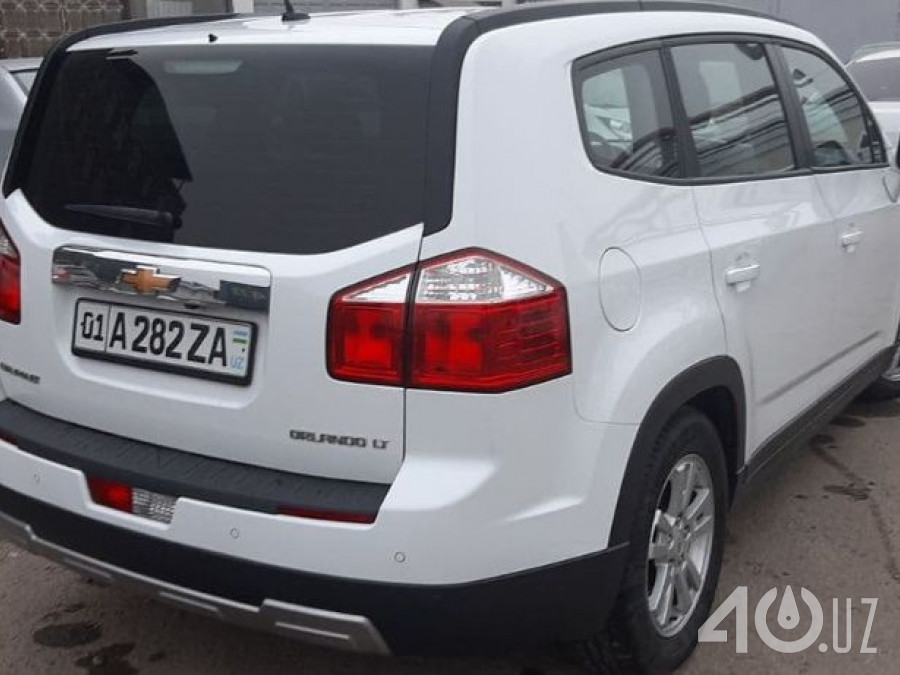 Chevrolet Uz Orlando I