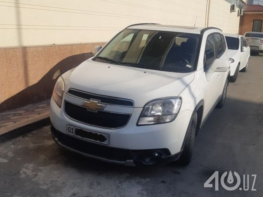 Chevrolet Uz Orlando I