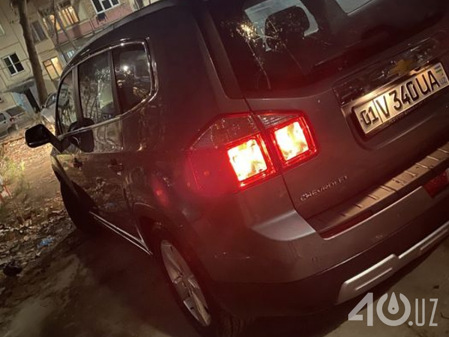 Chevrolet Uz Orlando I