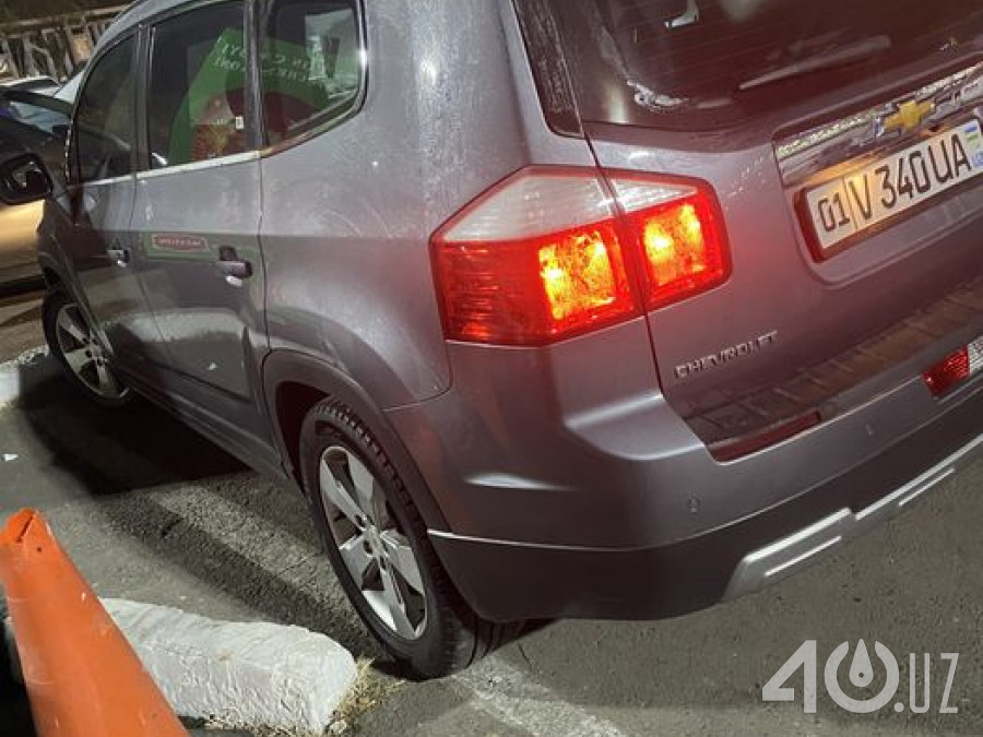 Chevrolet Uz Orlando I