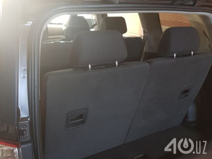 Chevrolet Uz Orlando I